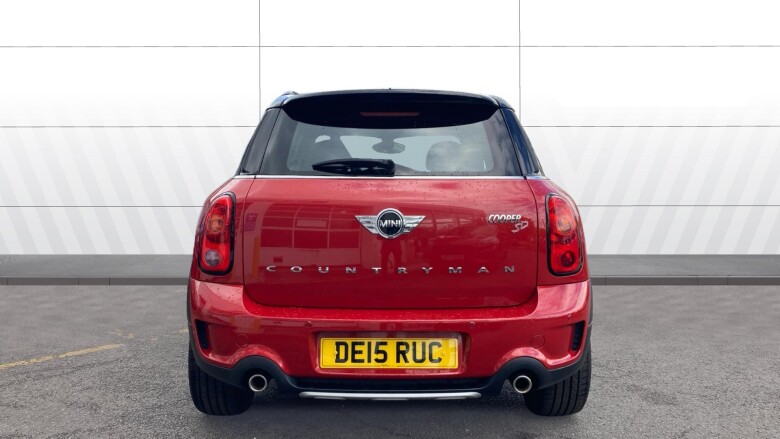 MINI Countryman 2.0 Cooper S D ALL4 5dr Auto Diesel Hatchback